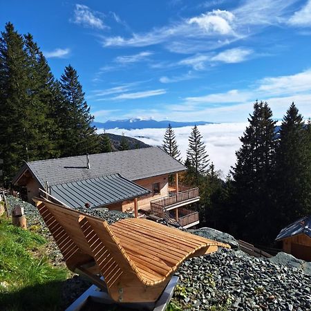 Sonnenblickhuette Villa Klippitztorl Kültér fotó
