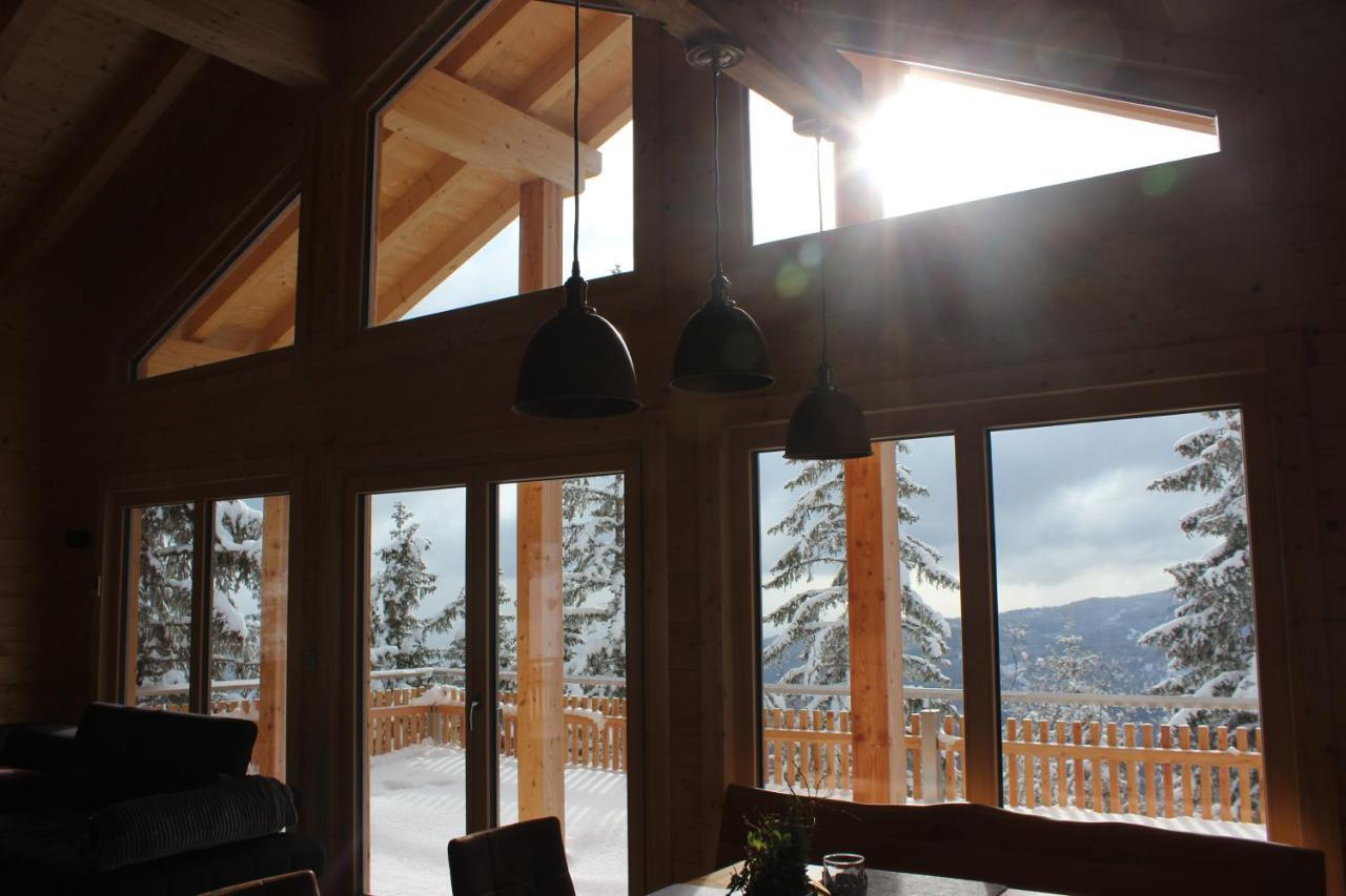 Sonnenblickhuette Villa Klippitztorl Kültér fotó