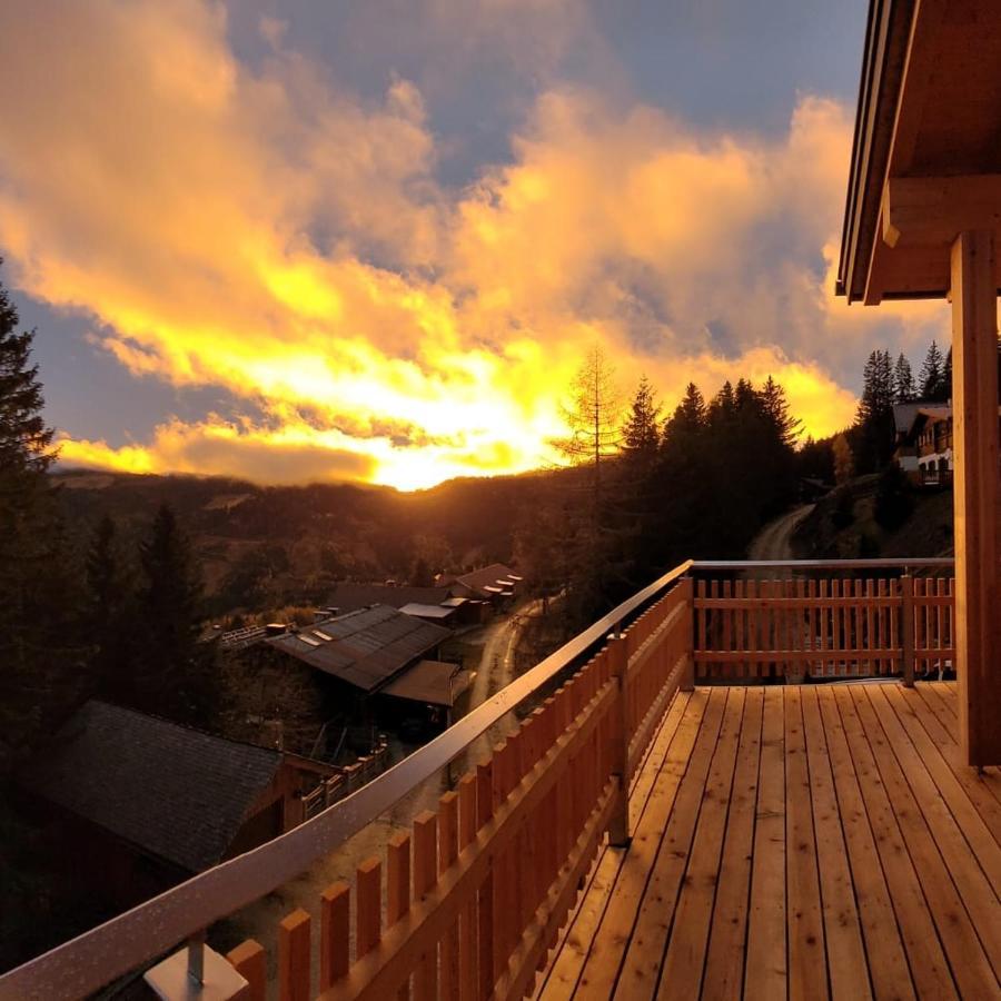 Sonnenblickhuette Villa Klippitztorl Kültér fotó