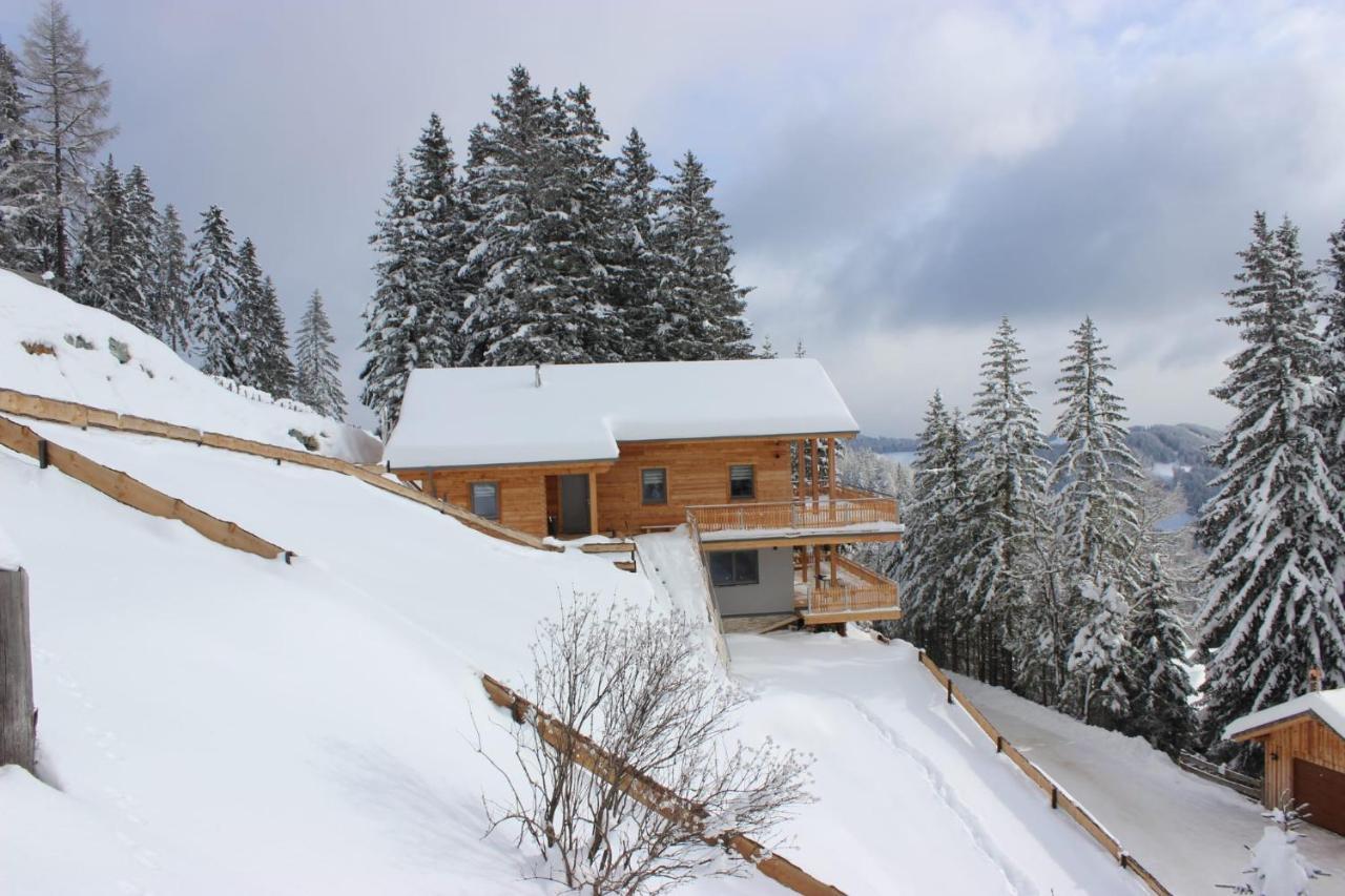 Sonnenblickhuette Villa Klippitztorl Kültér fotó