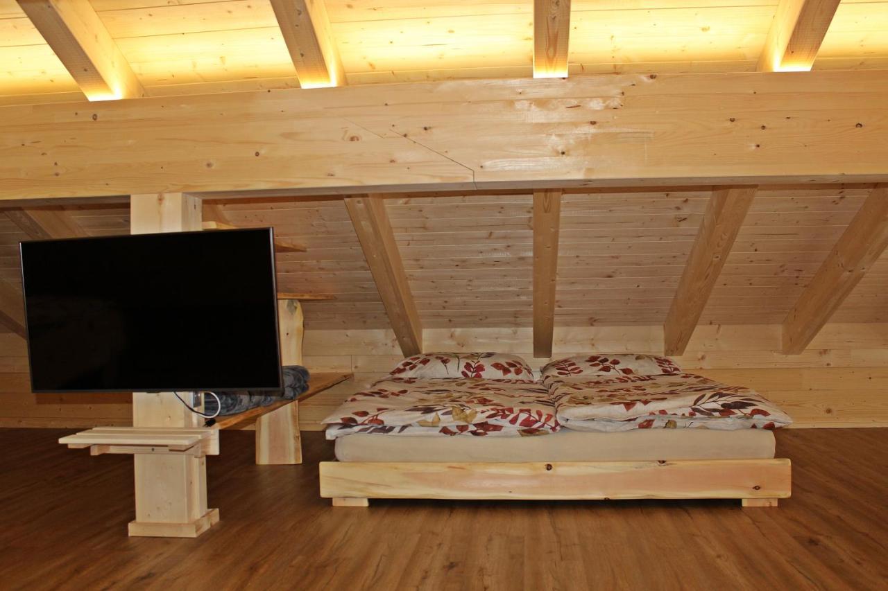 Sonnenblickhuette Villa Klippitztorl Kültér fotó