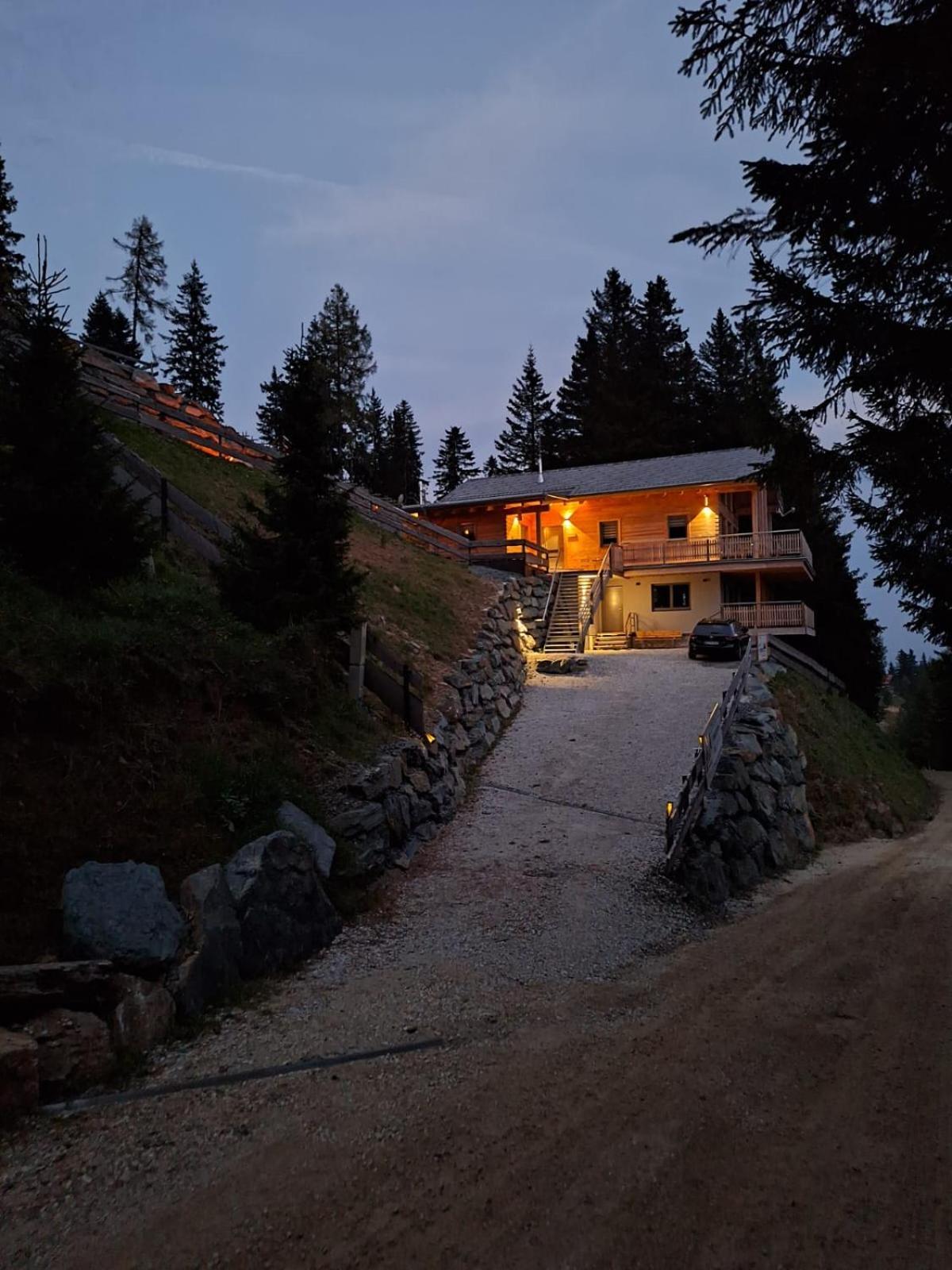 Sonnenblickhuette Villa Klippitztorl Kültér fotó