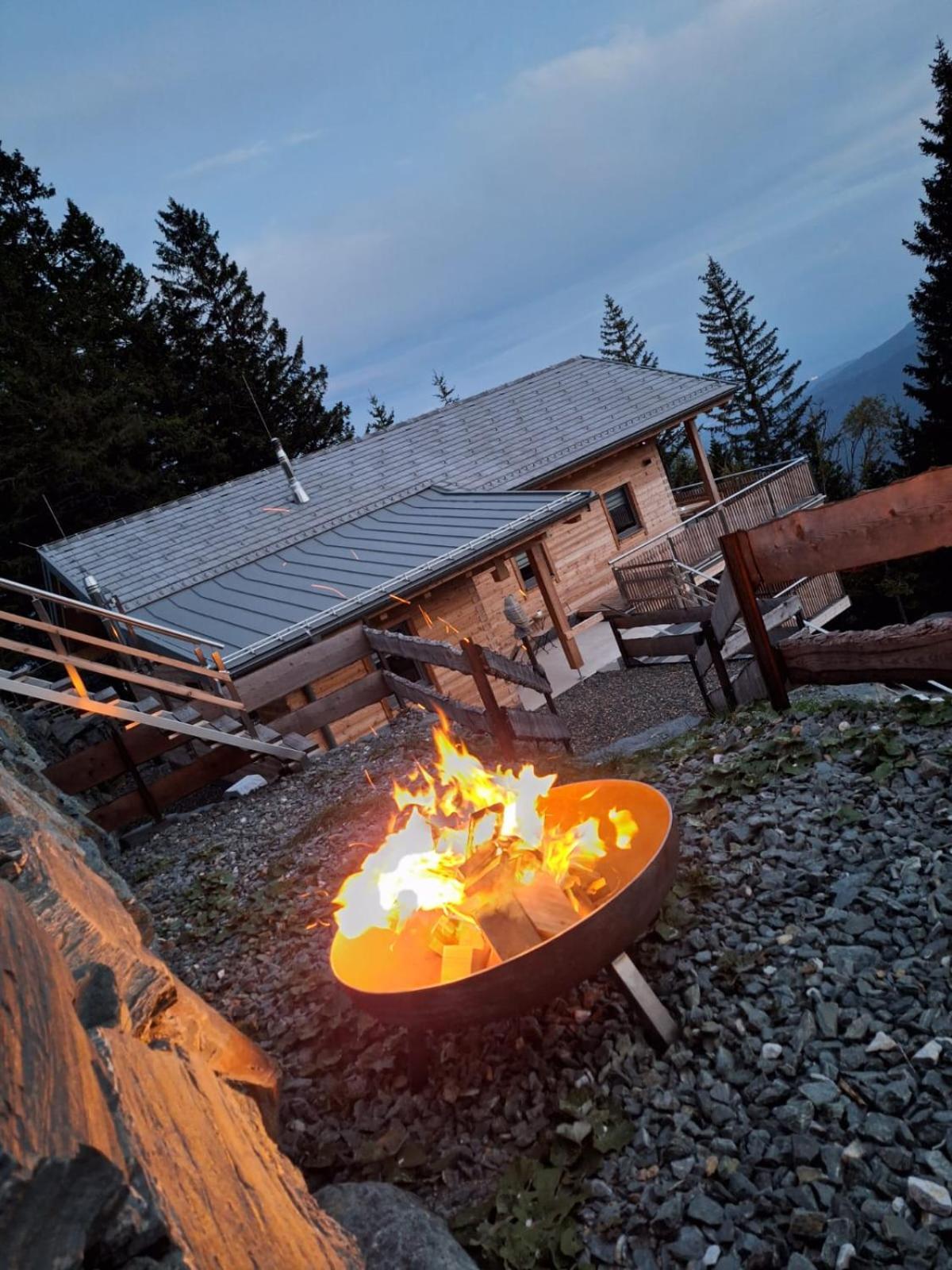 Sonnenblickhuette Villa Klippitztorl Kültér fotó