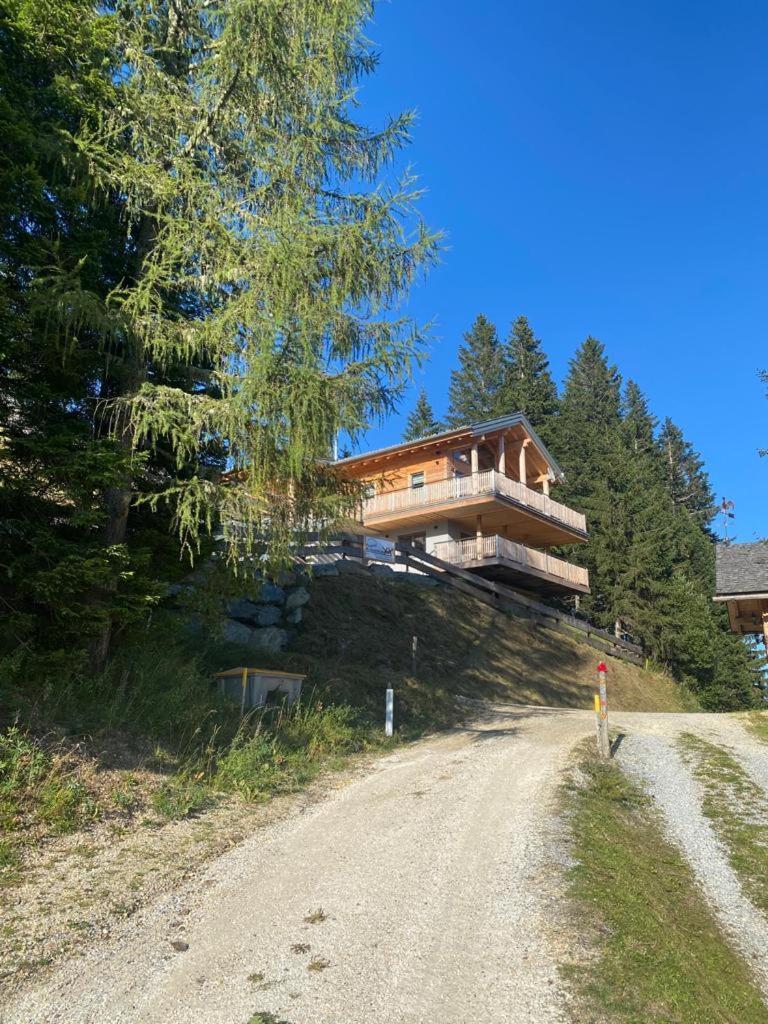 Sonnenblickhuette Villa Klippitztorl Kültér fotó